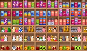 Goods Puzzle game banner